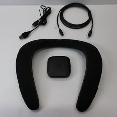 JBL SoundGear BTA ウェラブルネックスピーカー ワイヤレスオーディオトランスミッター付き