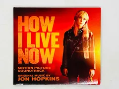 CD わたしは生きていける How I Live Now Original Soundtrack] Jon Hopkins サウンドトラック サントラ 紙ジャケ TA0056 Z45