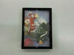 DVD Fate/EXTRA Last Encore 2(완전 생산 한정판)