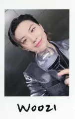 【中古】シール・ステッカー ウジ(ネーム) インスタントフォトステッカーカード 「SEVENTEEN [RIGHT HERE] WORLD TOUR IN JAPAN」