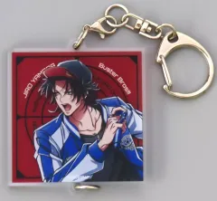 【中古】キーホルダー 山田二郎 「ヒプノシスマイク-Division Rap Battle- Rhyme Anima + トレーディングアクリルチャーム」