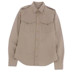 美品 ボッテガヴェネタ BOTTEGA VENETA ジャケット シャツジャケッのサムネイル