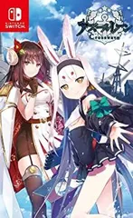 【中古】【非常に良い】アズールレーン クロスウェーブ - Switch