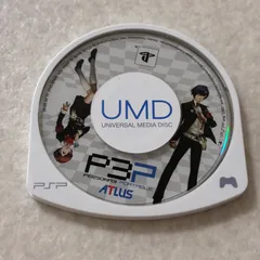 動作確認済 ペルソナ3 ポータブル プレイステーション PSP