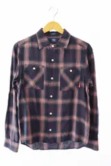 2025年最新】WTAPS オンブレ チェックシャツの人気アイテム