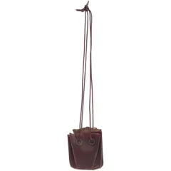 tagliovivo レザー ショルダーバッグ TASCA TAGLIOVIVO タリオヴィヴォ ショルダーバッグ DOCTOR XS