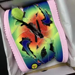 NIKE エアジョーダン 1 HIGH X J BALVIN