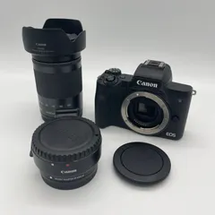 2023年最新】canon ef-m 18-150の人気アイテム - メルカリ