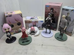 S96744 SPY☓FAMILY スパイファミリー フィギュア まとめ