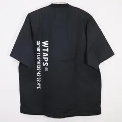 期間限定価格　WTAPS SMOCK SS COTTON. WEATHER 01 WTAPS SS23 SMOCK / SS / COTTON WEATHER | Olive