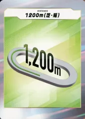 【中古】スポーツ [ノーマル]：1200m(芝・短)