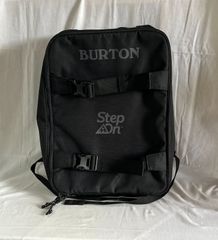 【美品】BURTON Step On キャリーバッグ ブラック スノーボード ブーツ収納 バートン