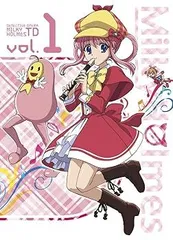 【中古】 探偵歌劇　ミルキィホームズ　TD【3】/ＤＶＤ/PCBX-51623 中古】 探偵歌劇 ミルキィホームズ TD【3】/DVD/PCBX-51623の