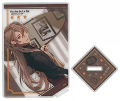 終遠のヴィルシュ アンクゥ 冬の市 アクリルスタンド アクリルカード Amazon.co.jp: 終遠のヴィルシュ アンクゥ シアン アクリル