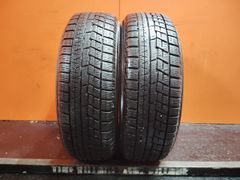 YOKOHAMA ice GUARD iG60 185/60R15 15インチ スタッドレス 2本 22年製 バリ溝 ヤリス ヴィッツ フィット グレイス等　(KTH230)