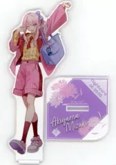 【中古】アクリルスタンド・アクリルパネル 暁山瑞希 アクリルスタンド 「プロジェクトセカイ カラフルステージ! feat. 初音ミク 3rd Anniversary 感謝祭」