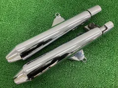 2026年最新】ボンネビルt100 マフラーの人気アイテム - メルカリ