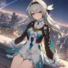 猫見堂 / haku89】 鳴潮 カルテジア B2タペストリー EX版 - メルカリ
