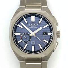 セイコー アストロン SEIKO ASTRON ネクスター コアショップ限定 SBXD013/3X62-0AA0★美品★
