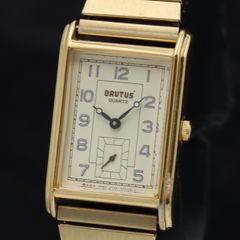 美品 稼働品 CITIZEN VEGA シチズン スモセコ BRUTUSコラボ - メルカリ