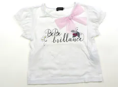 【べべ/BeBe】Tシャツ・カットソー 100サイズ 女の子【子供服・ベビー服】（1885833）