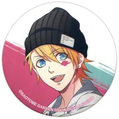 【中古】バッジ・ピンズ(キャラクター) 来栖翔 「うたの☆プリンスさまっ♪ トレーディング缶バッジ SHINING Art Ver.」 アニメイトガールズフェスティバル2015グッズ