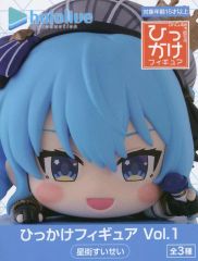 hololive ひっかけフィギュア Vol.1 星街すいせい - メルカリ