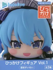 【中古】フィギュア 星街すいせい 「バーチャルYoutuber ホロライブプロダクション」 ひっかけフィギュア Vol.1