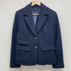 トミーヒルフィガー テーラードジャケット XL 紺 楽天市場】TOMMY HILFIGER テーラードジャケットの通販