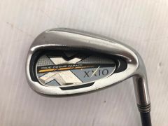 XXIO 10 ネイビー | S | MP1000 ネイビー | 中古 | アイアン