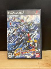SD건담 G제너레이션 스피리츠/SD건담 GGENERATION SPIRITS PS2 소프트 mDD162 ●