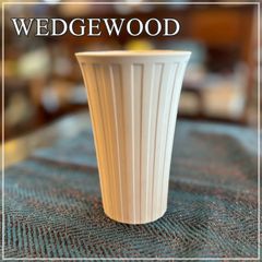 ウェッジウッド ナイト＆デイ ビアマグ 1客 ホワイト 白 タンブラー 酒器 マットな質感 英国 WEDGWOOD【CA0328-2】