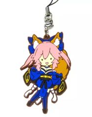 [중고] 스트랩(캐릭터) 캐스터/옥조전 러버 스트랩 sugar pochette [이치반 쿠지 Fate/Grand Order~밤하늘을 달리는 산타 클로스, 푹신한 등장!~] F상