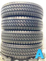 2024年最新】中古タイヤ スタッドレスタイヤ 4本セット 165R13 6PR  