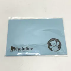 【中古】【未開封】沙花叉クロヱ 直筆サイン入りパセリ描き下ろしスタッフパス風カード 活動2周年記念フルセット購入特典[95]