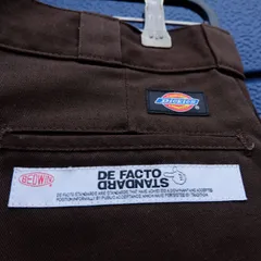 dickies bedwin  de facto  croppedpants
