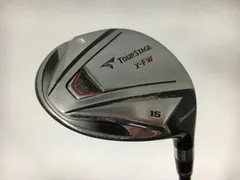 ブリヂストン　ツアーステージ　X-FW 3本(3、5、7番) ヘッドカバー付 ブリヂストン ツアーステージ X-DRIVE GR フェアウェイウッド