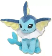 【中古】ぬいぐるみ シャワーズ ALL STAR COLLECTION Sサイズぬいぐるみ 「ポケットモンスター」 