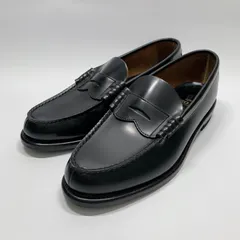 新品同様　REGAL　リーガル コインローファー　ブラック　26  EE　黒　革靴　ビジネスシューズ