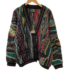 2025年最新】coogi カーディガンの人気アイテム - メルカリ