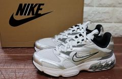 新品 定価15730円 23㎝〜26㎝　 NIKE ナイキ　ウィメンズ　ズーム　エア　ファイヤー　W ZOOM AIR FIRE スニーカー　シルバー　DR7852-001