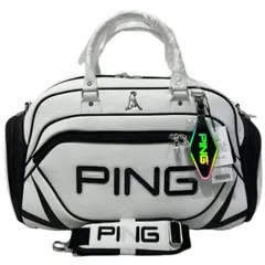 PING ボストンバッグ ベージュ　ゴルフ　新品未使用 ゴルフ用ボストンバッグ ping」の人気商品一覧 | 安い商品を通販