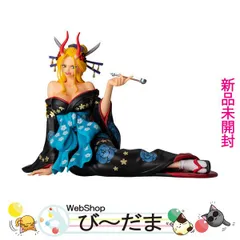 [bn:10]  【未開封】 一番くじ ワンピース EX GIRL’S COLLECTION 覇ノ煌 C賞 ブラックマリア◆新品Ss