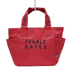 未使用  パーリーゲイツ  トートバッグ 2025年最新】Yahoo!オークション -pearly gates パーリーゲイツ