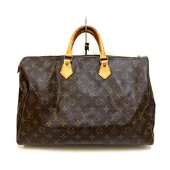 ルイヴィトン モノグラム スピーディ４0 ボストンバッグ ヴィンテージ LOUIS VUITTON ルイ ヴィトン モノグラム スピーディ40 ボストン