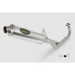80mmショートBOMBER HYPER EXHAUST SYSTEM マフラー 80mmショートBOMBER HYPER EXHAUST SYSTEM マフラー