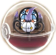 【中古】トレーディングフィギュア 4.シャンデラ 「ポケットモンスター テラリウムコレクション12」