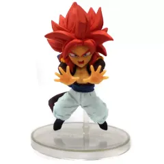 【中古】食玩 トレーディングフィギュア 1.ゴジータ(超サイヤ人4) 「DRAGONBALL ADVERGE MOTION3」