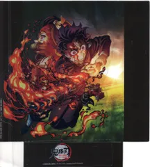 鬼滅の刃 絆の奇跡、そして柱稽古へ 来場者特典 キービジュアルクリアスタンド 第3弾 第4弾