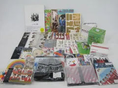  関ジャニ∞ SUPER EIGHT のみ gr8est baby 他 ぬいぐるみ パンフレット 写真集 楽譜 ペンライト ツアーグッズ DVD CD 等 グッズセット